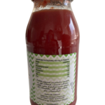 Tomato sauce nutritional values